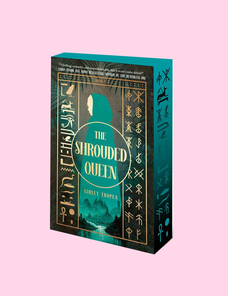 The Shrouded Queen