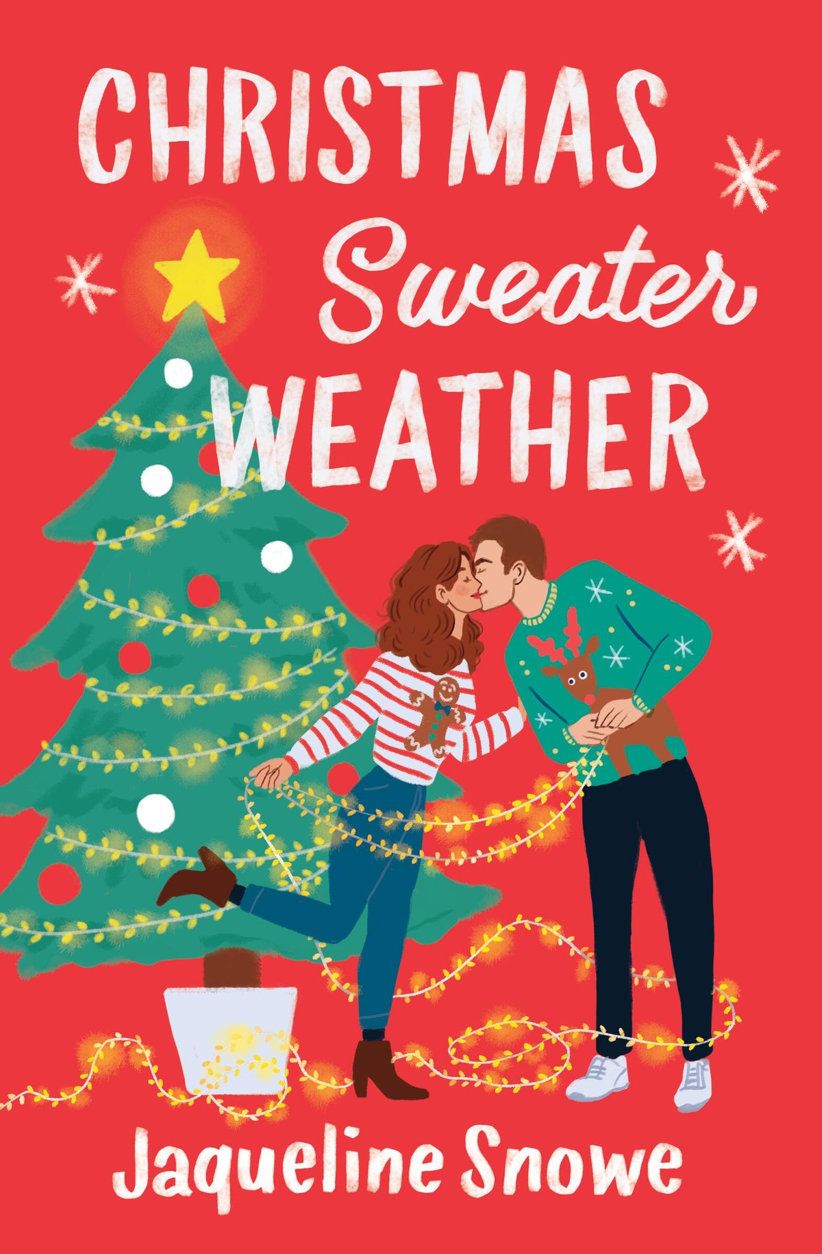 Christmas Sweater Weather - Hopeless Romantic