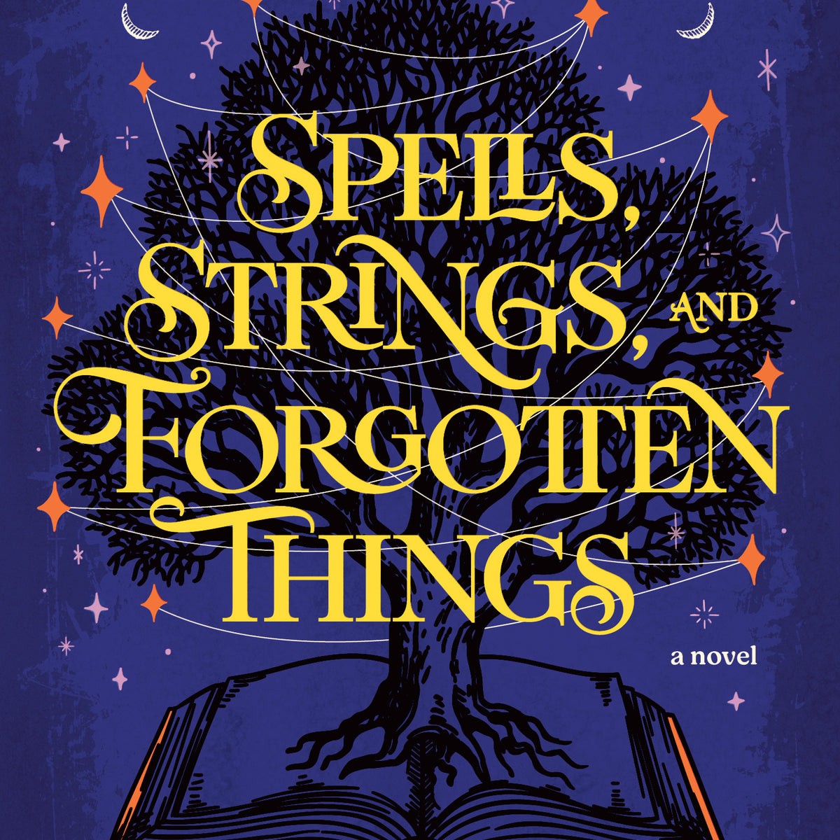 Spells, Strings, and Forgotten Things