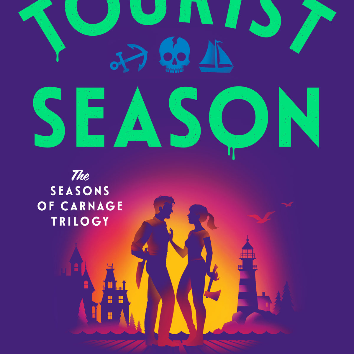 Tourist Season (BOOKPLATE + Art)