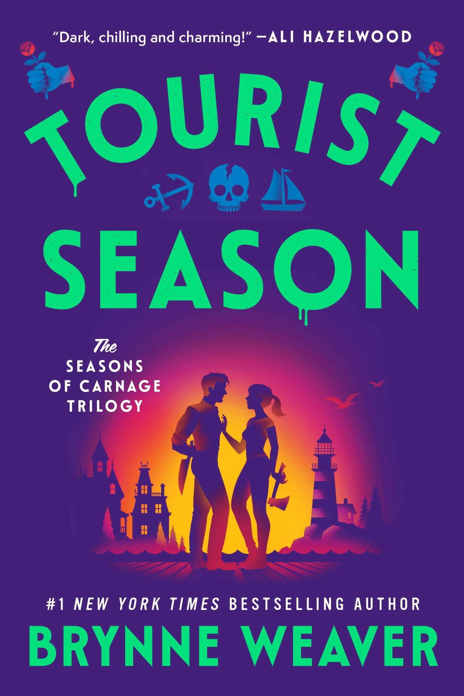 Tourist Season (BOOKPLATE + Art)