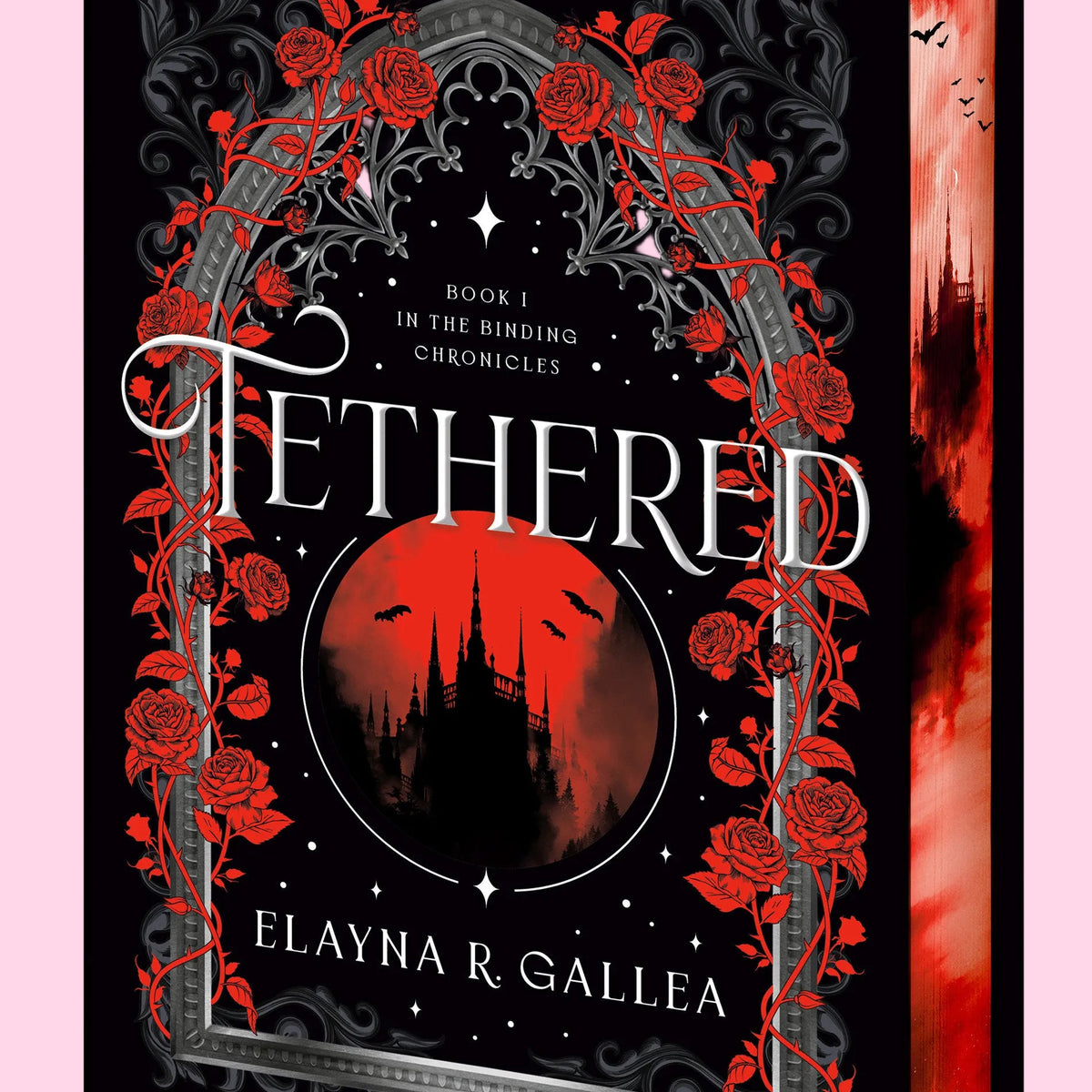 Tethered (Deluxe Edition) (Pre-Order Goodies)