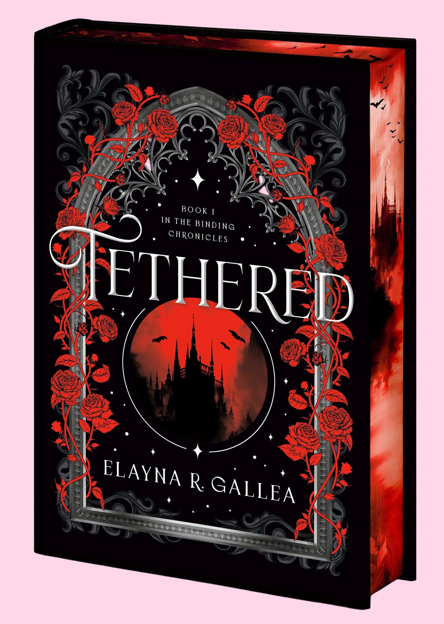 Tethered (Deluxe Edition) (Pre-Order Goodies)