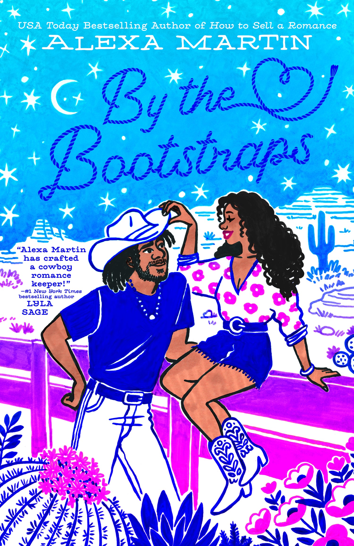 By the Bootstraps
