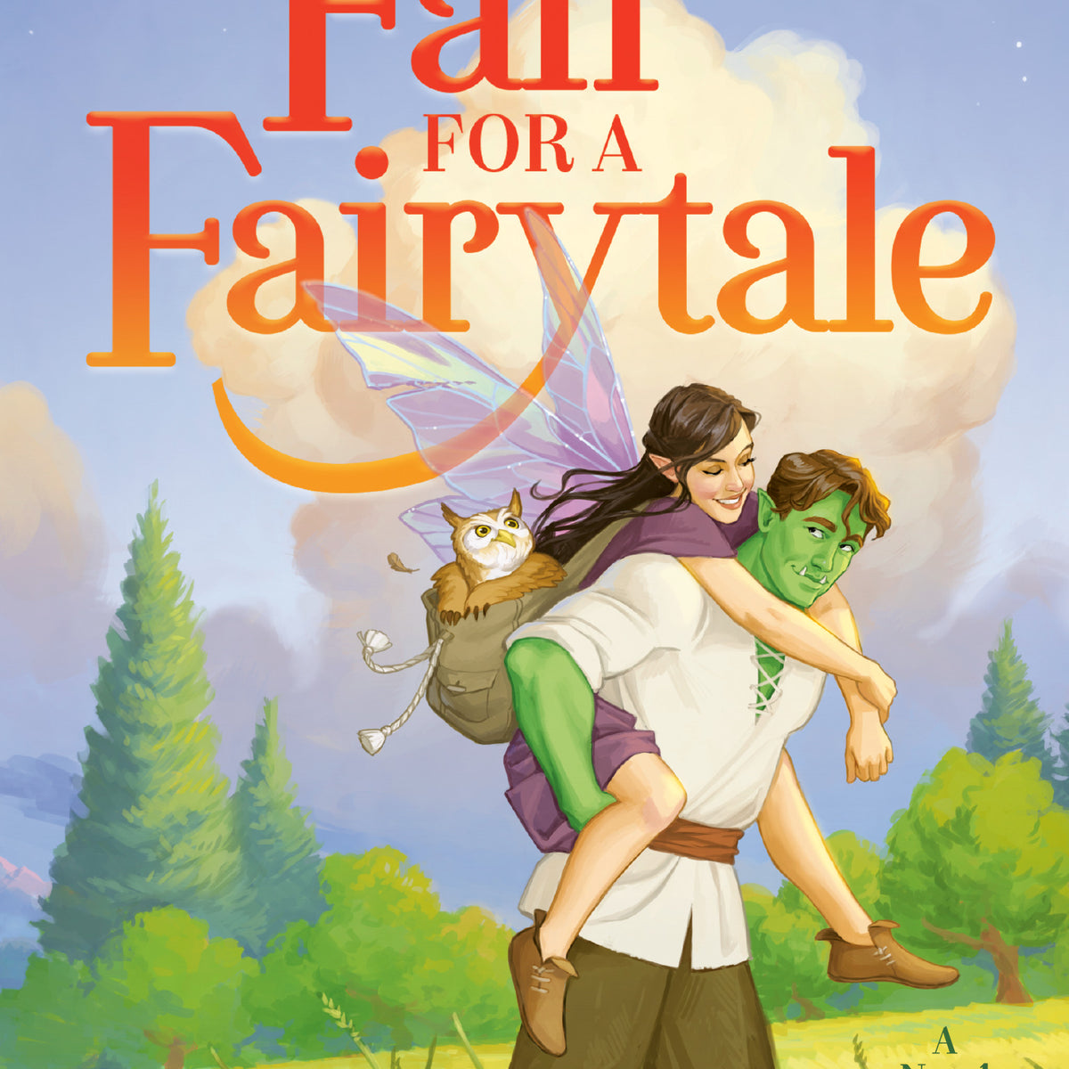 Fall for a Fairytale
