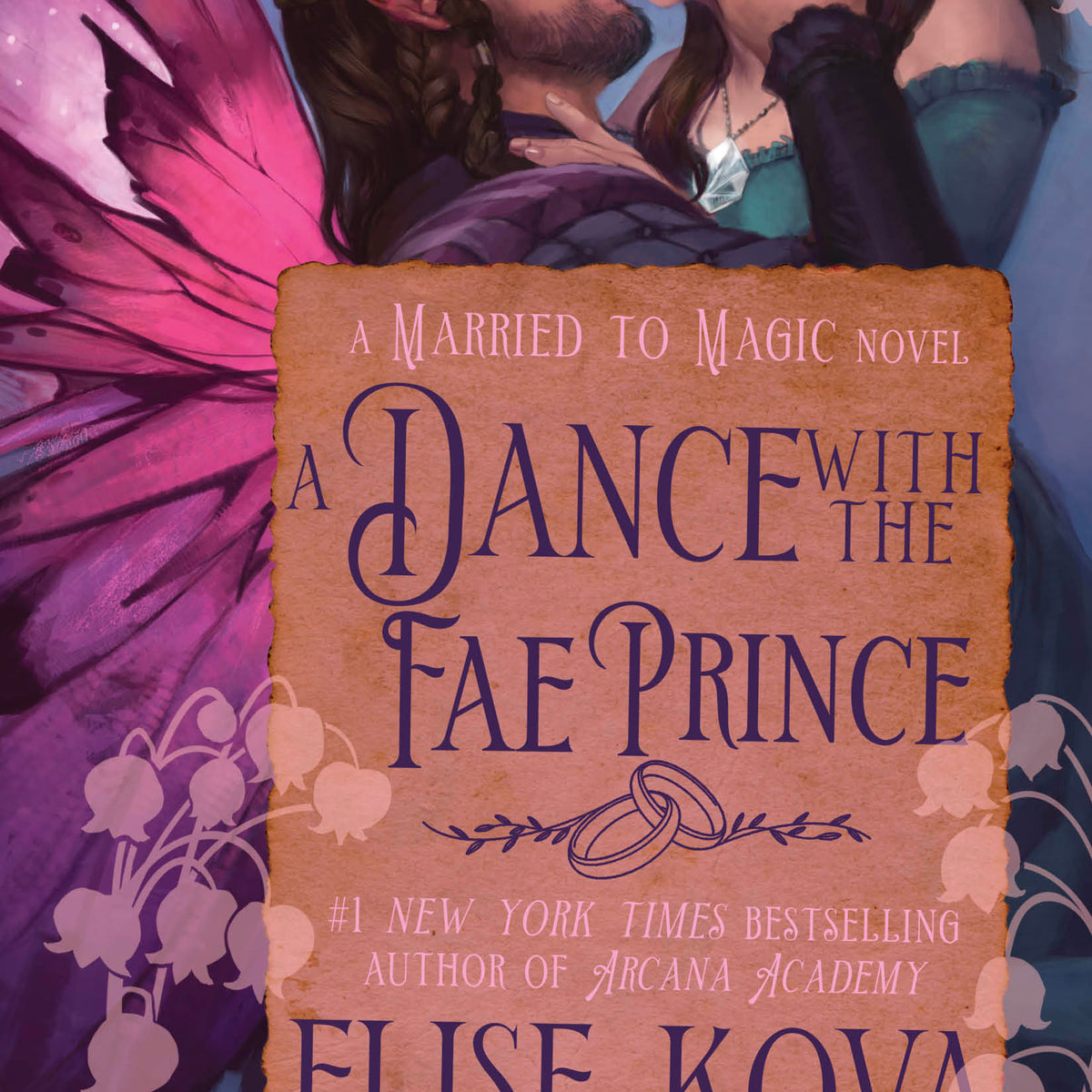 A Dance with the Fae Prince