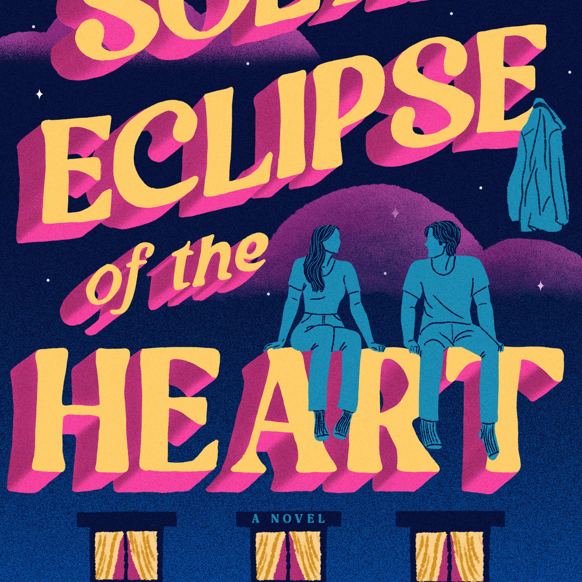Solar Eclipse of the Heart