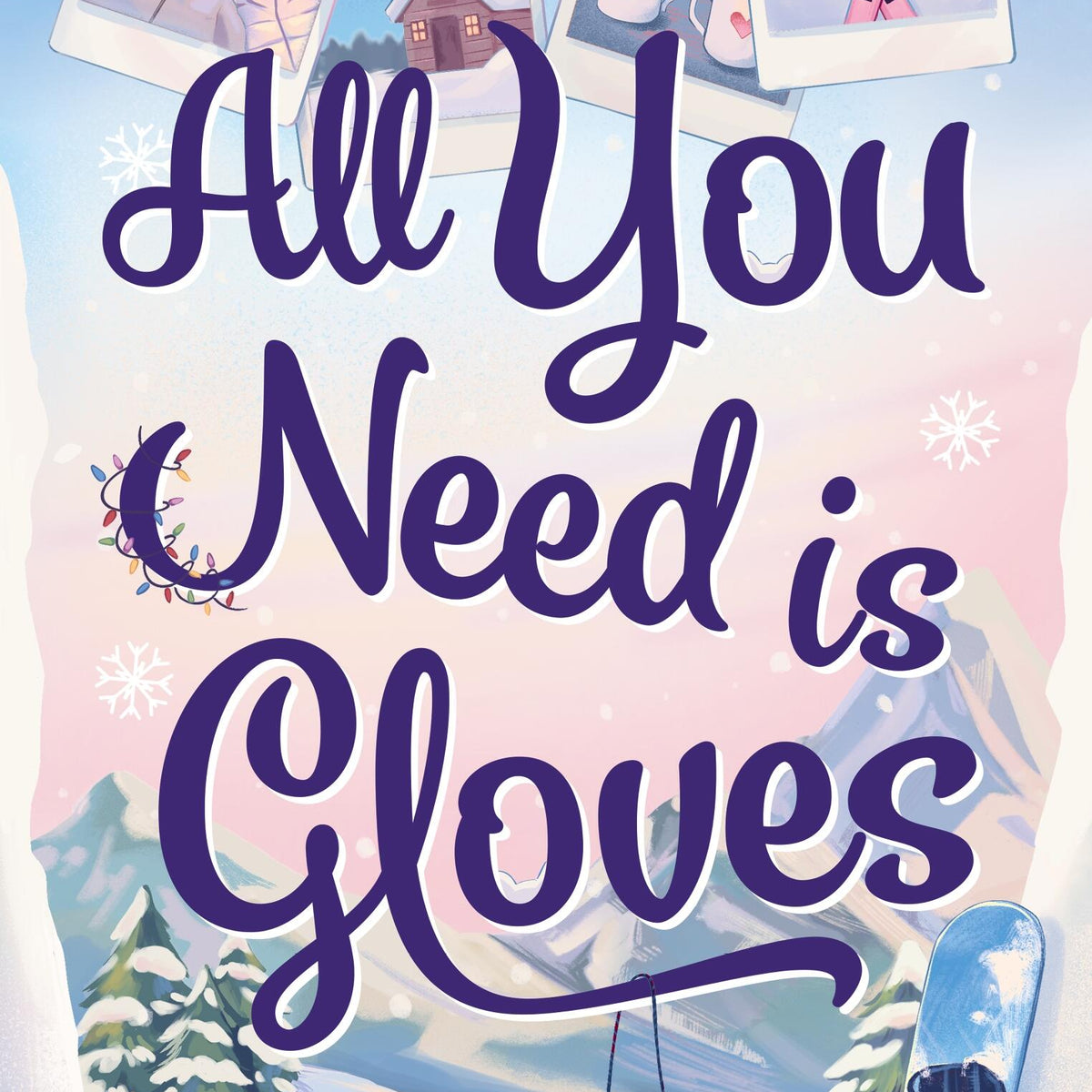 All You Need Is Gloves - Hopeless Romantic