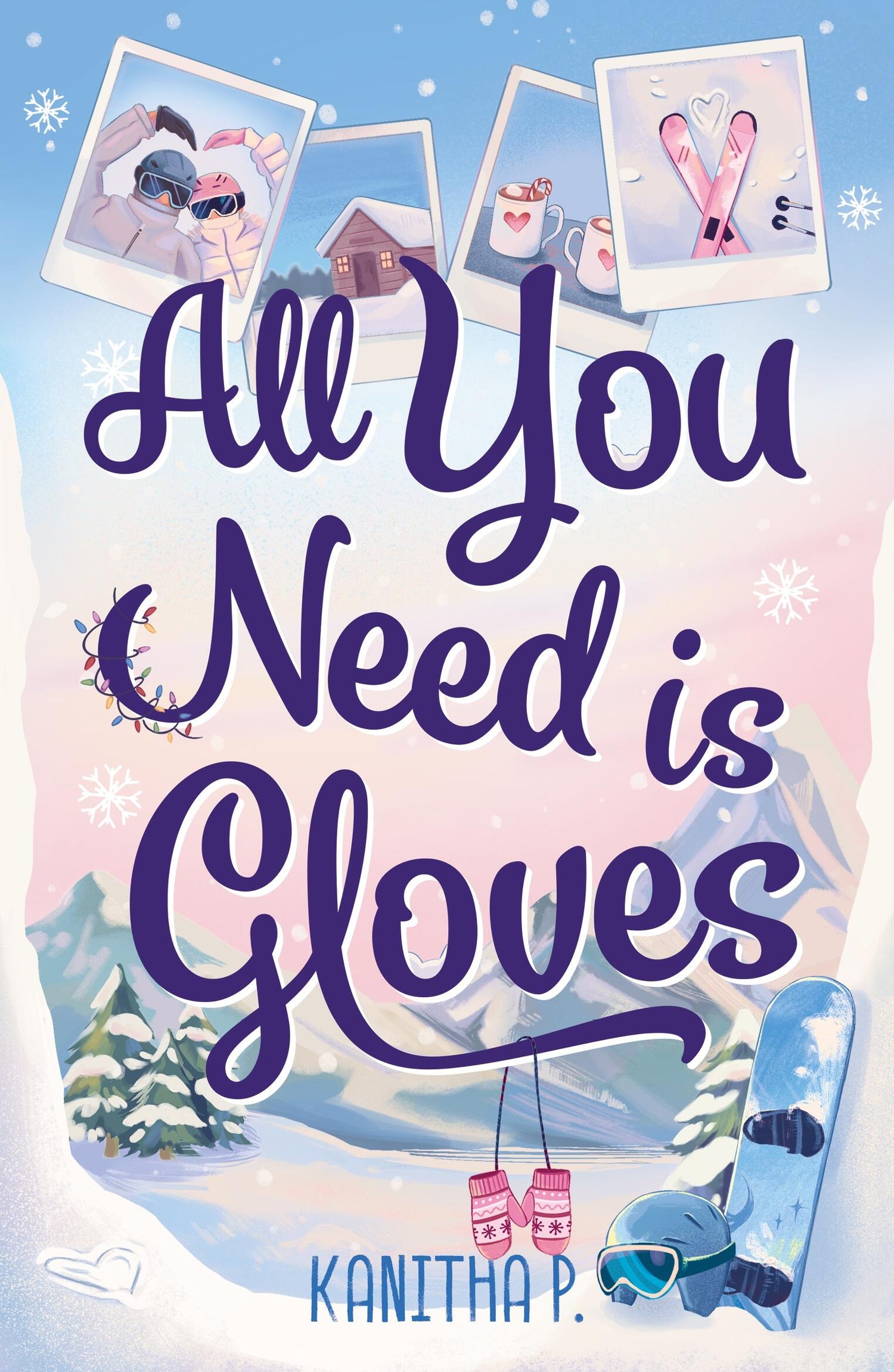 All You Need Is Gloves - Hopeless Romantic
