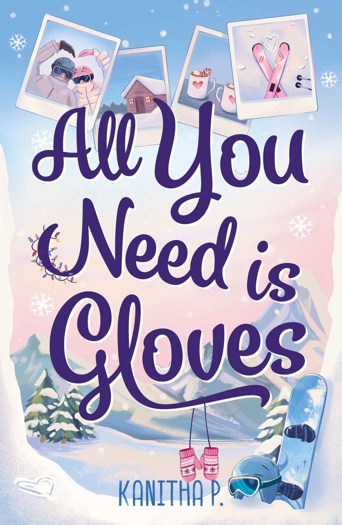 All You Need Is Gloves - Hopeless Romantic
