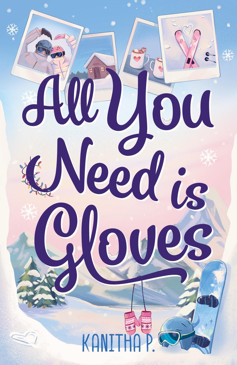 All You Need Is Gloves - Hopeless Romantic