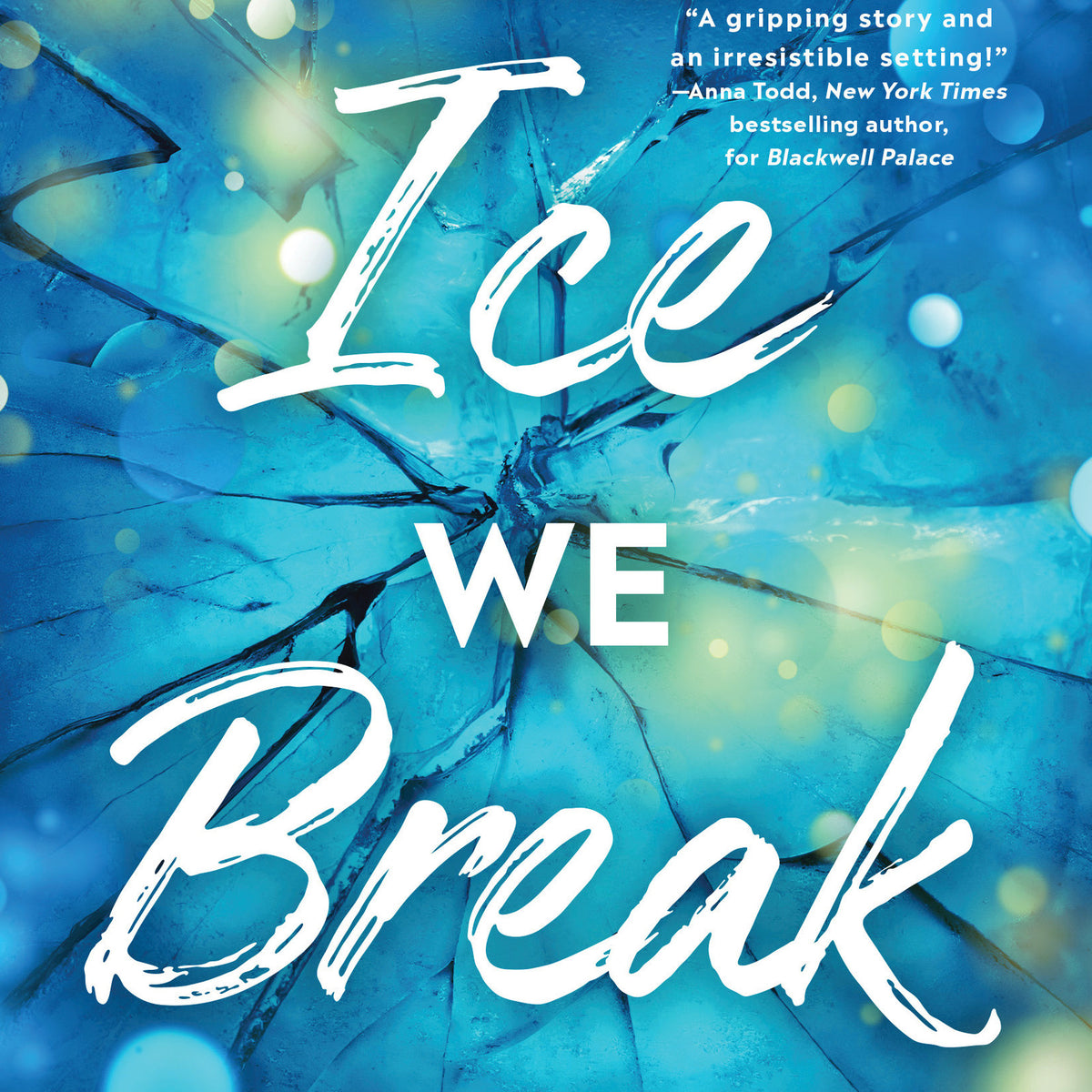 Like Ice We Break