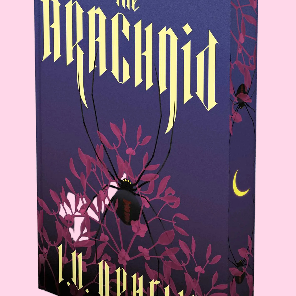 The Arachnid (Deluxe Edition)