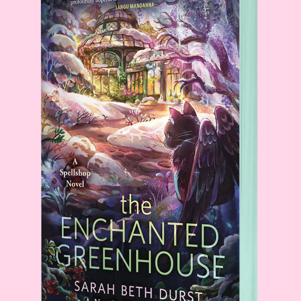 The Enchanted Greenhouse (Deluxe Paperback Edition)