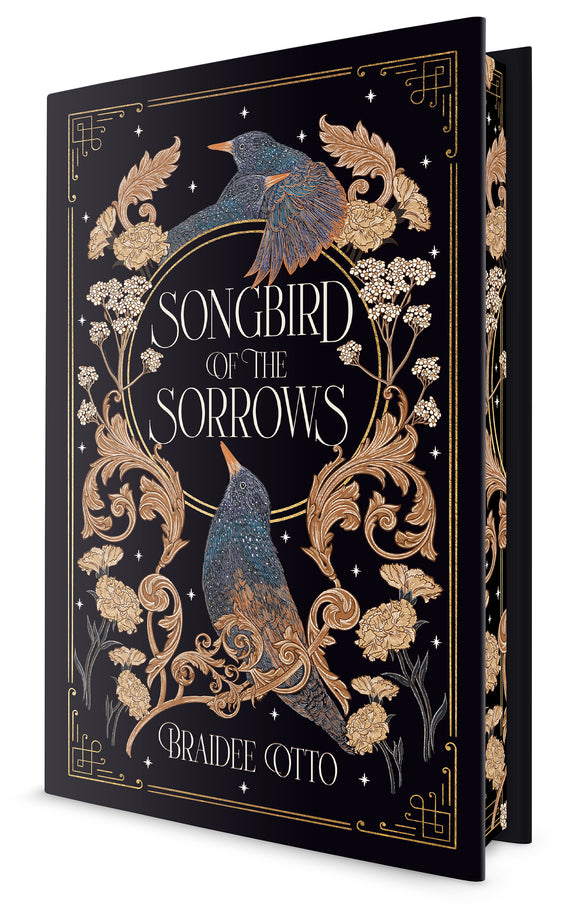 Songbird of the Sorrows (Deluxe Edition) - Hopeless Romantic