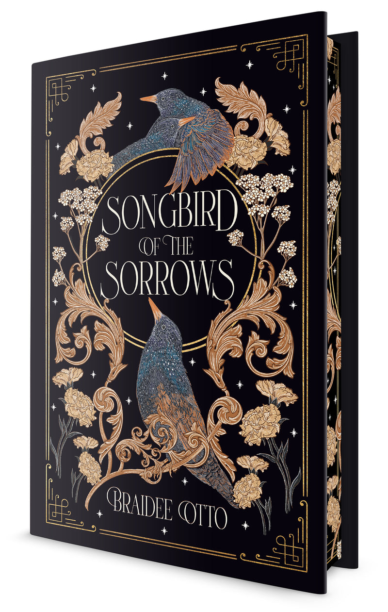 Songbird of the Sorrows (Deluxe Edition) - Hopeless Romantic