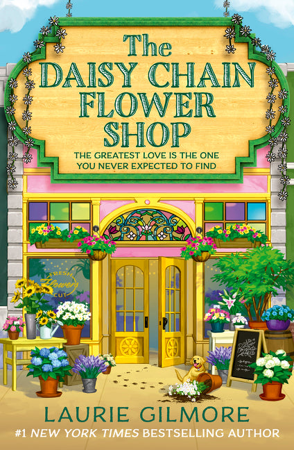 The Daisy Chain Flower Shop