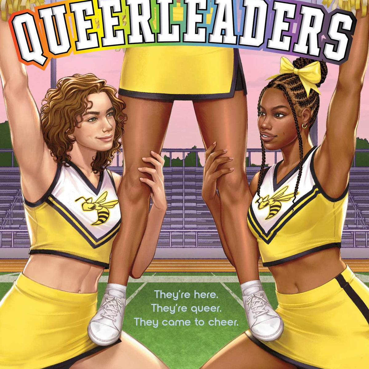 Queerleaders (Hardcover)