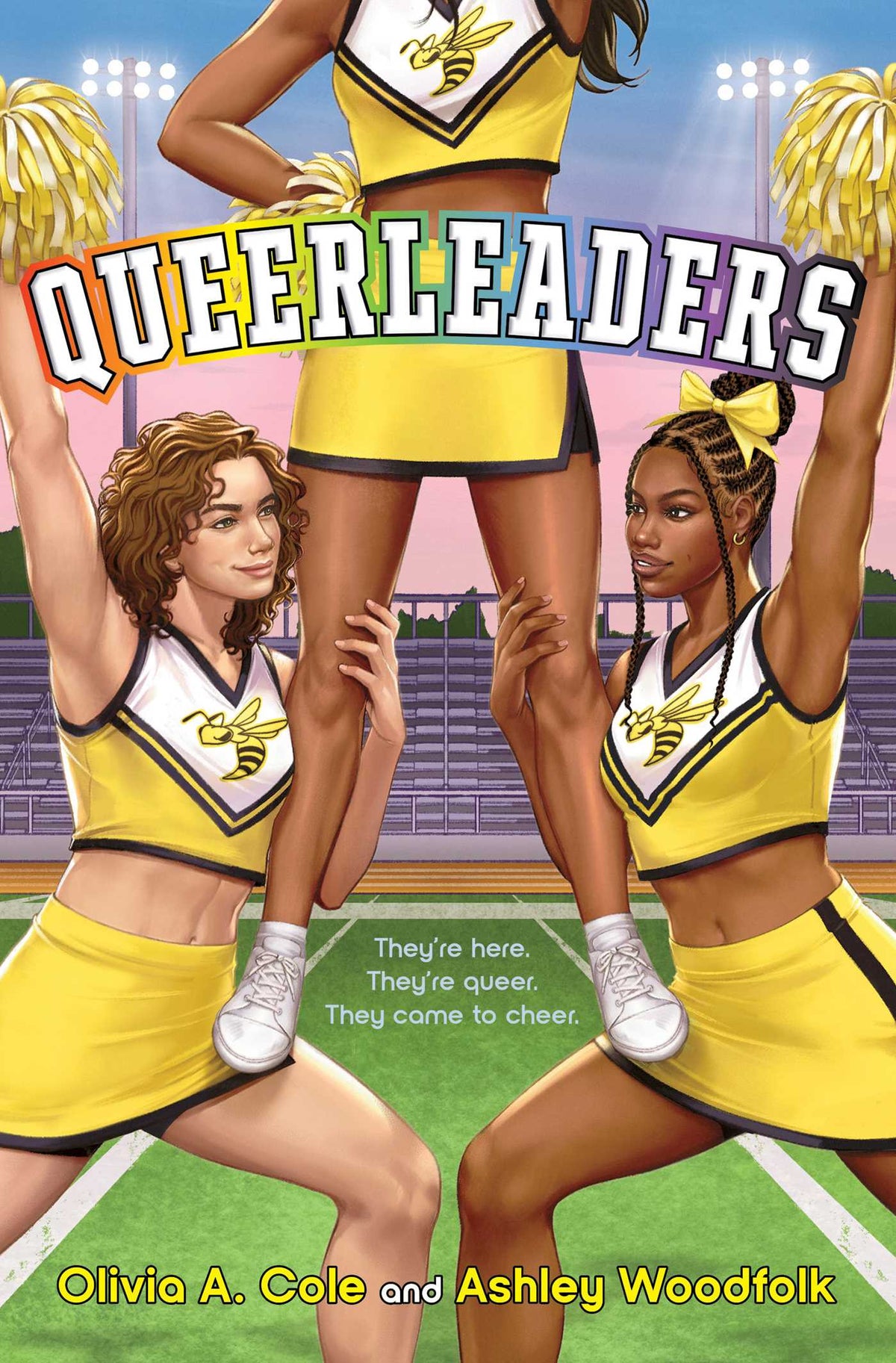 Queerleaders (Hardcover)