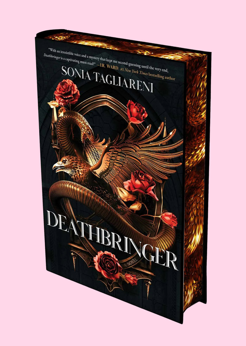 Deathbringer (Deluxe Edition)