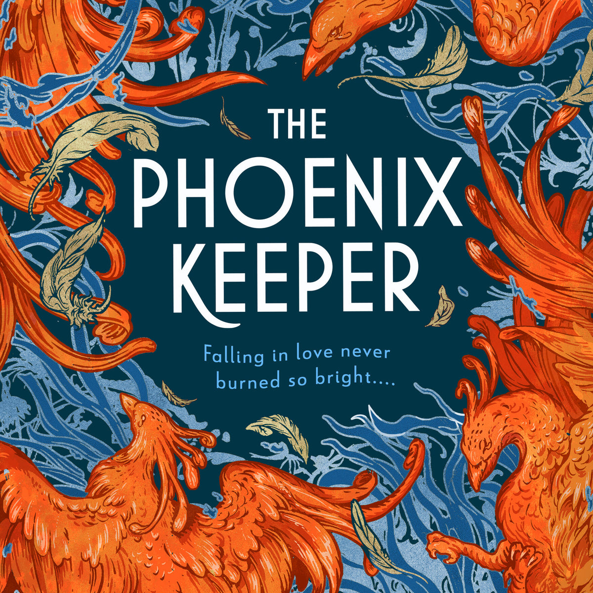 The Phoenix Keeper