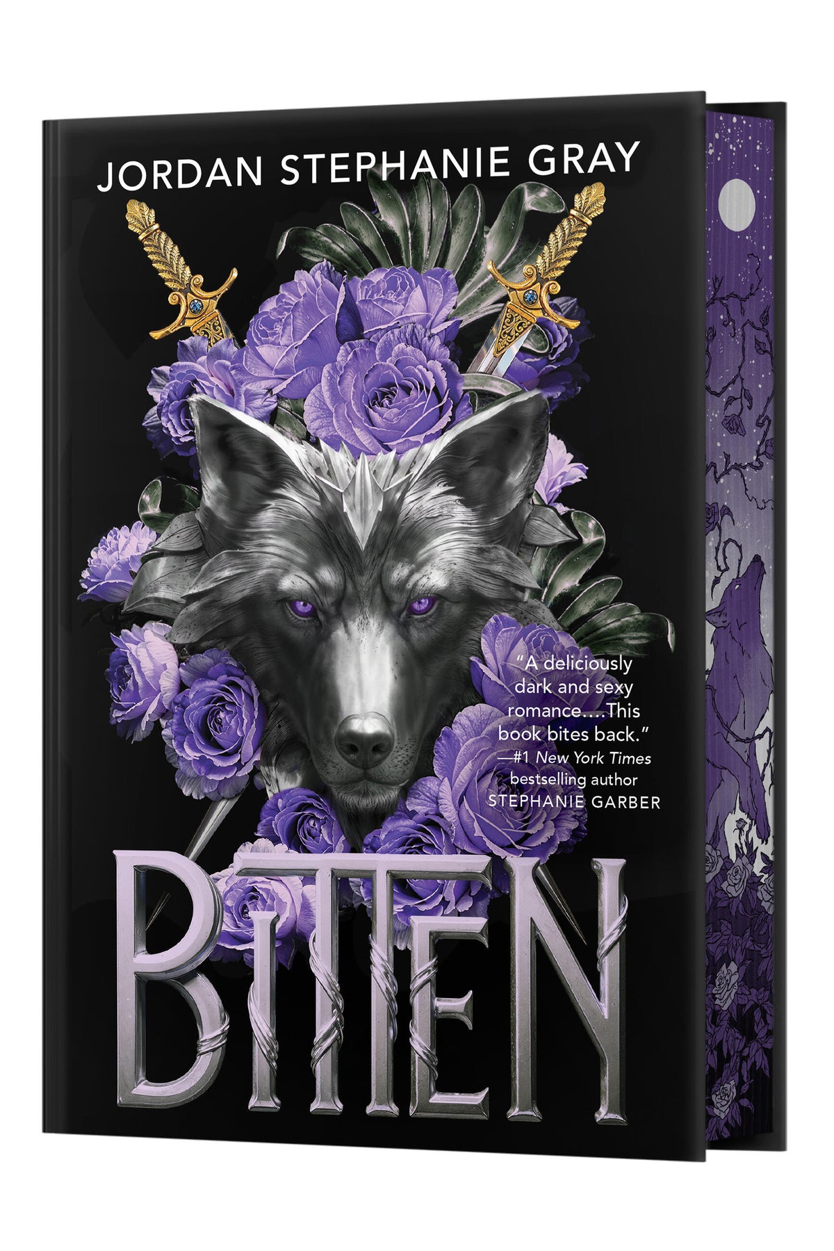 Bitten (Deluxe Limited Edition)