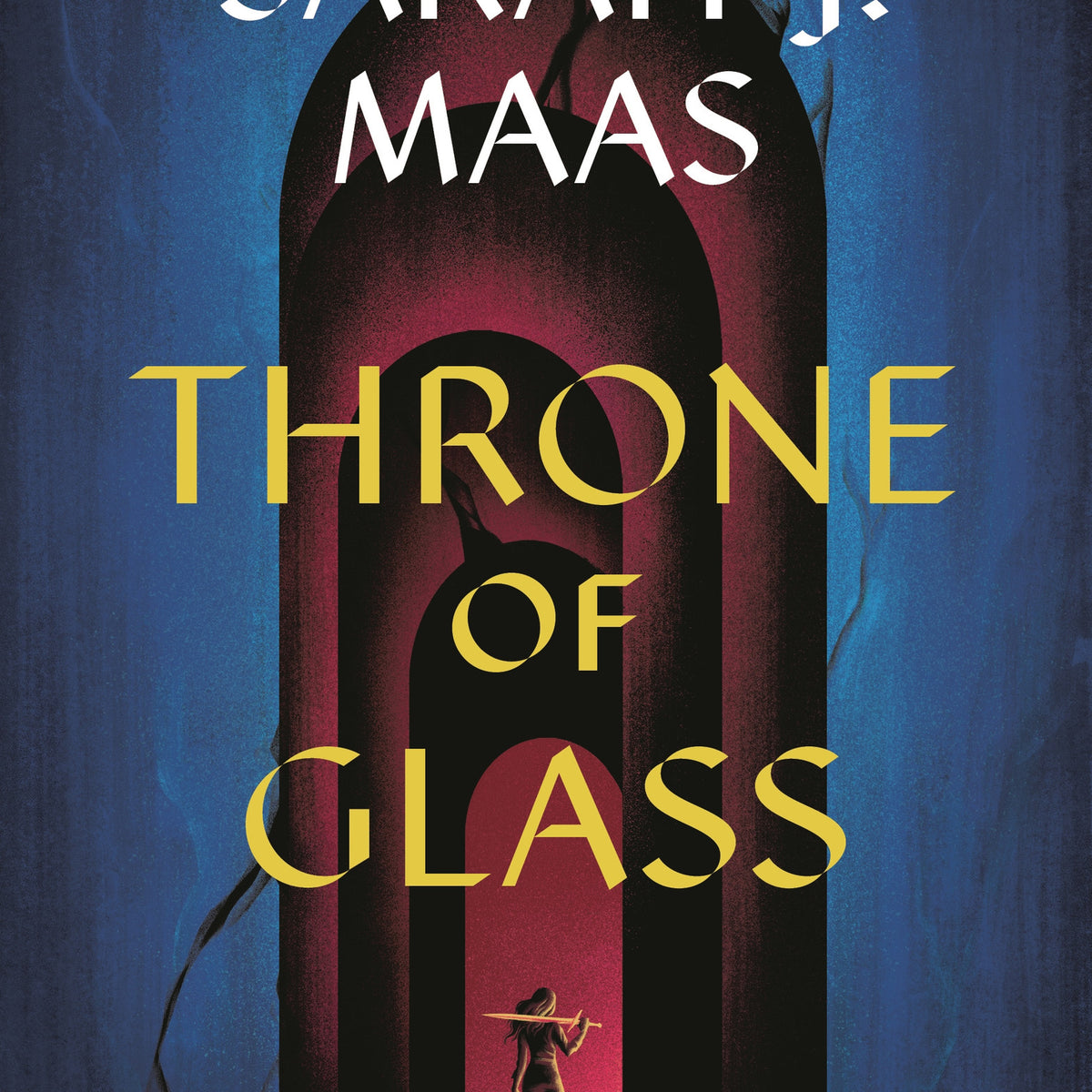 Throne of Glass (Hardcover)