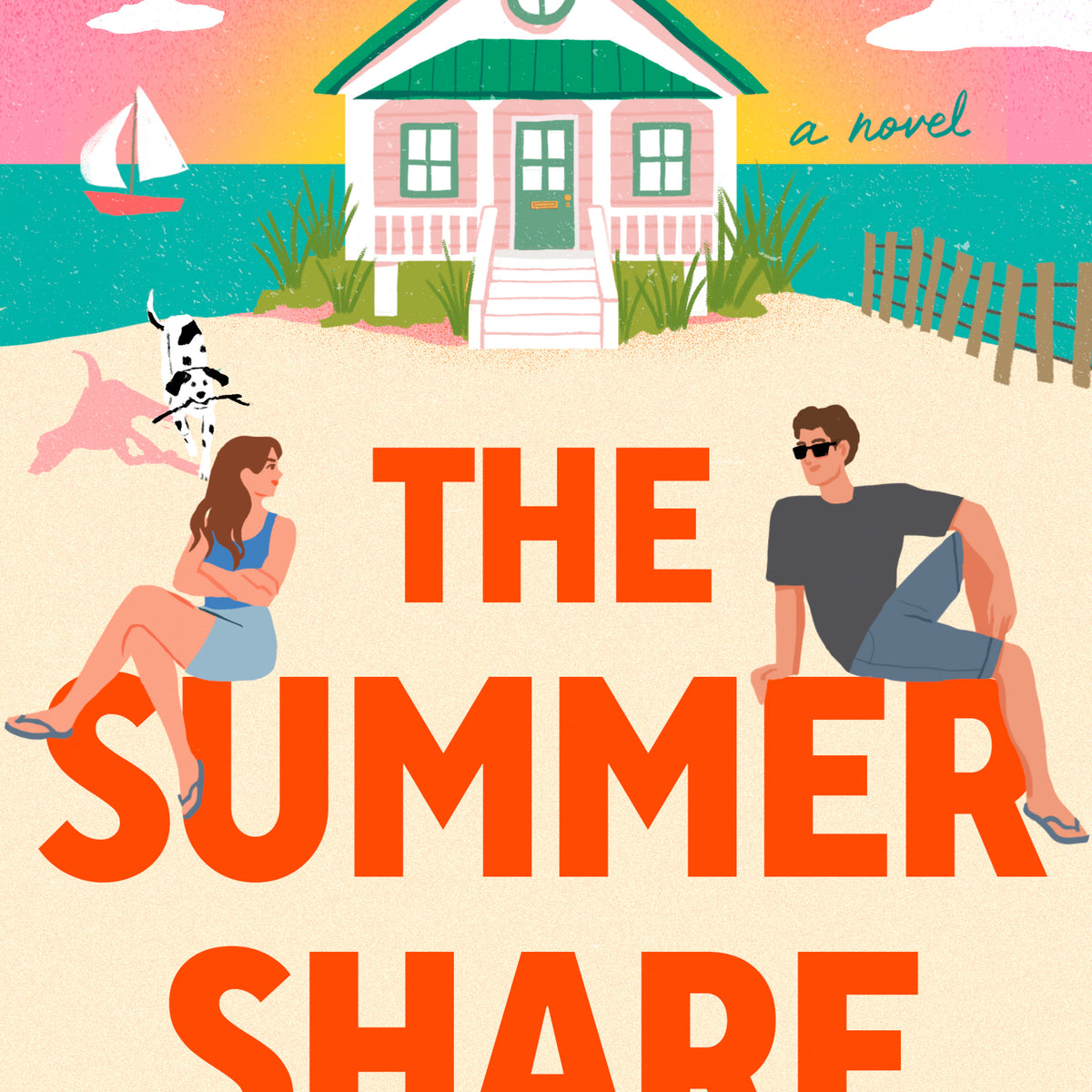 The Summer Share