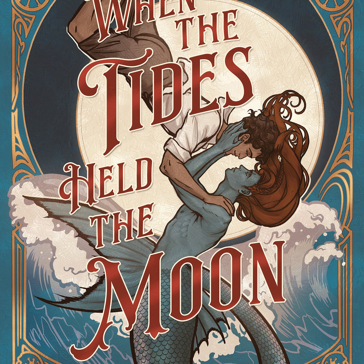 When the Tides Held the Moon - Hopeless Romantic