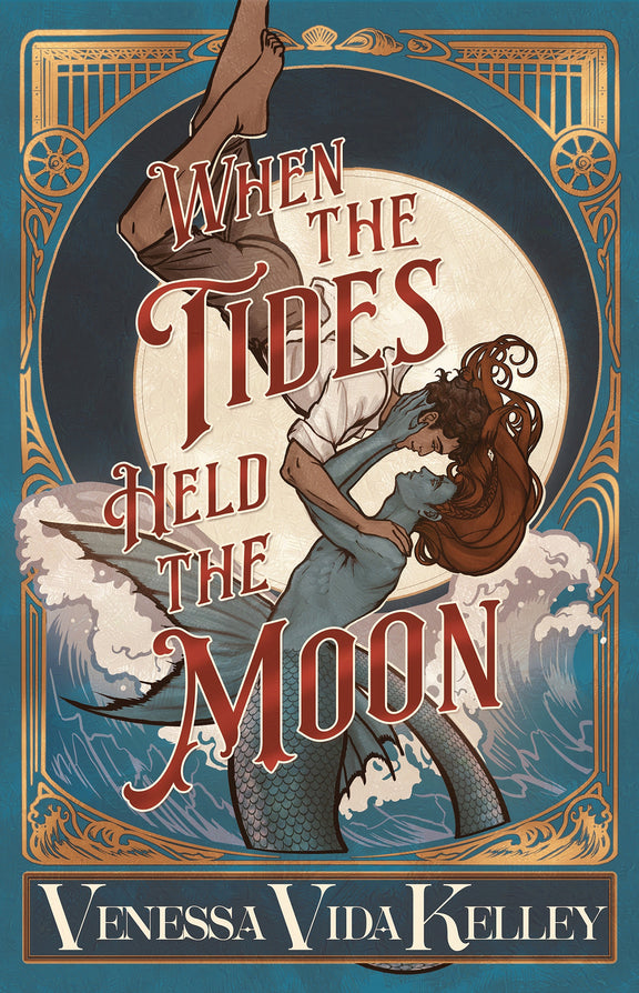 When the Tides Held the Moon - Hopeless Romantic