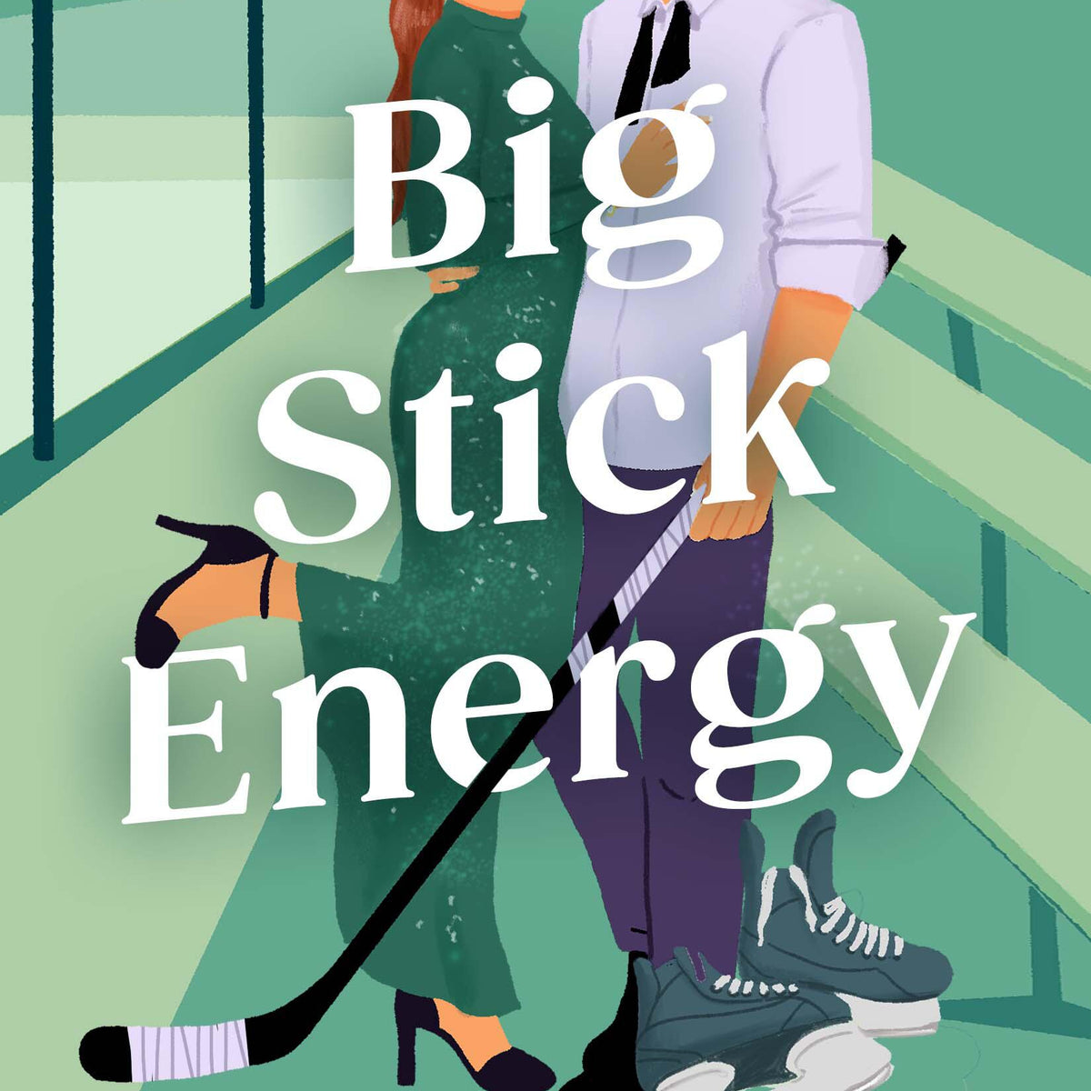 Big Stick Energy