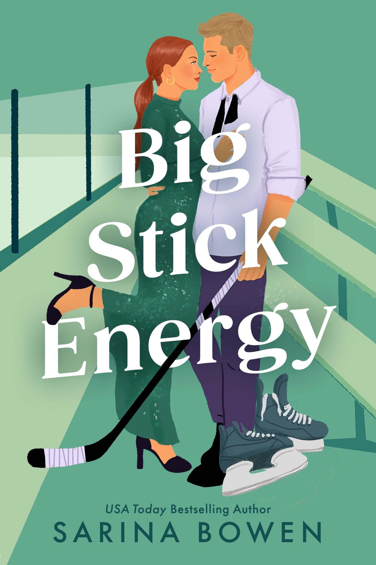 Big Stick Energy