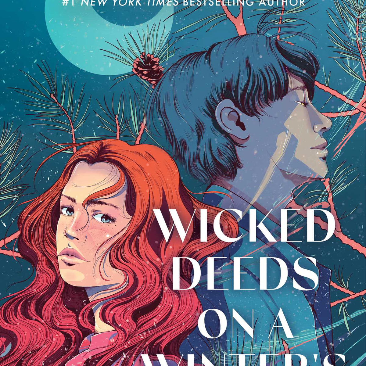 Wicked Deeds on a Winter's Night
