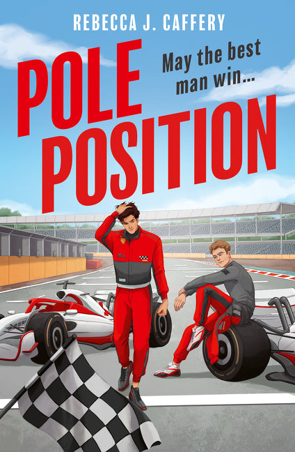 Pole Position (Pole Position, Book 1)