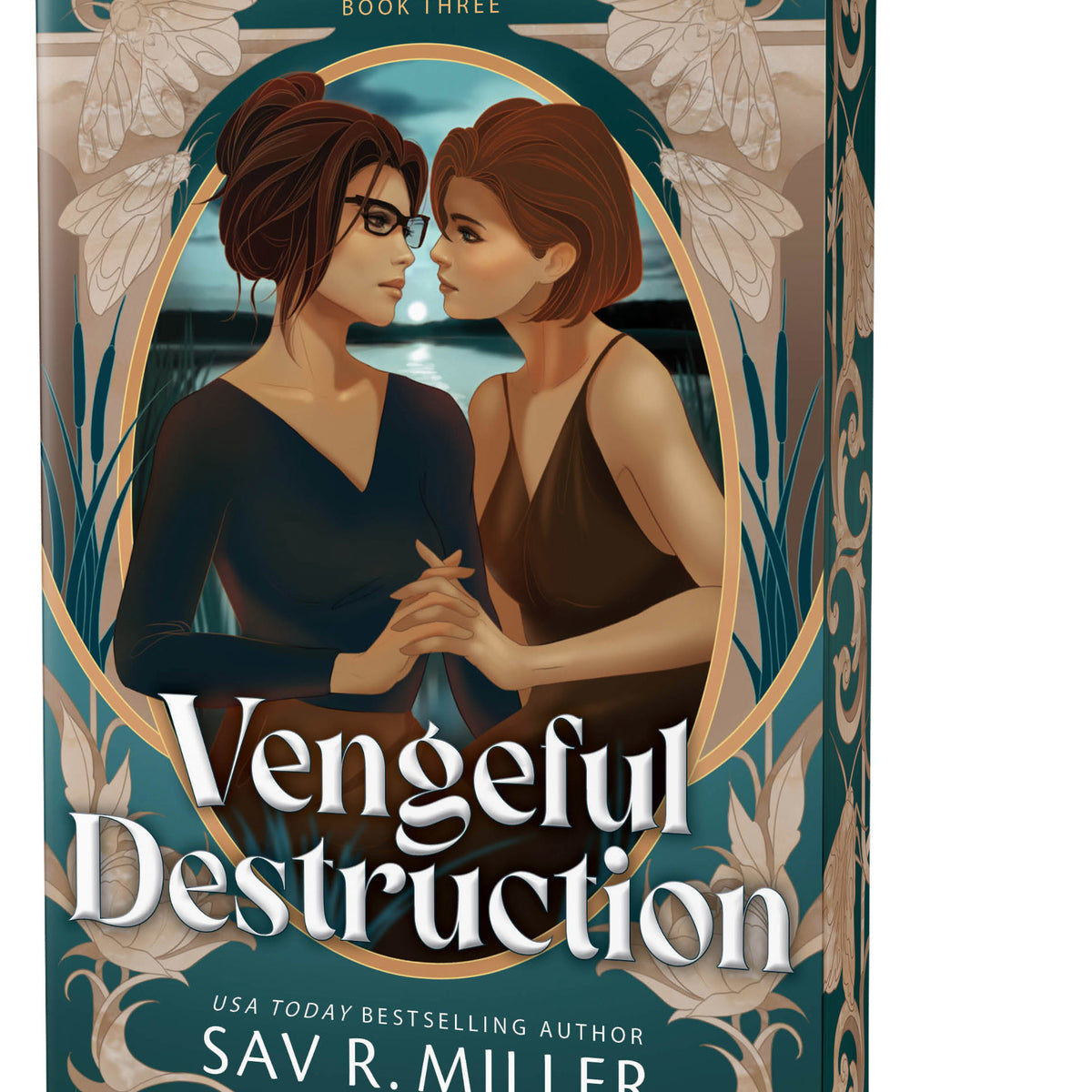 Vengeful Destruction (Deluxe Edition)