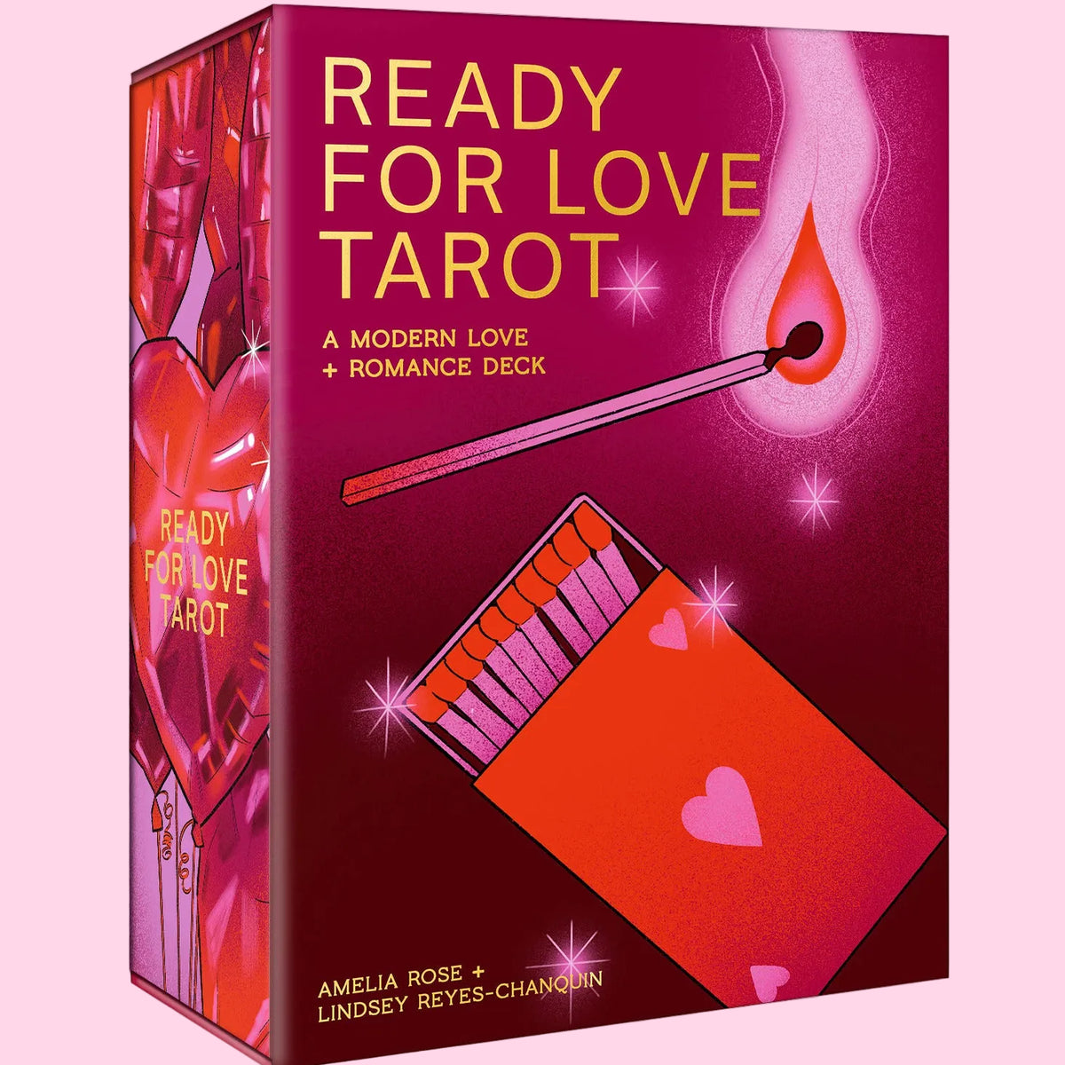 Ready for Love Tarot