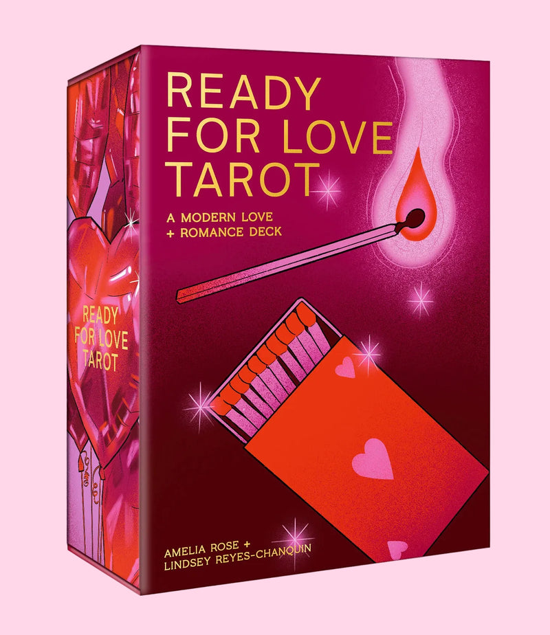 Ready for Love Tarot