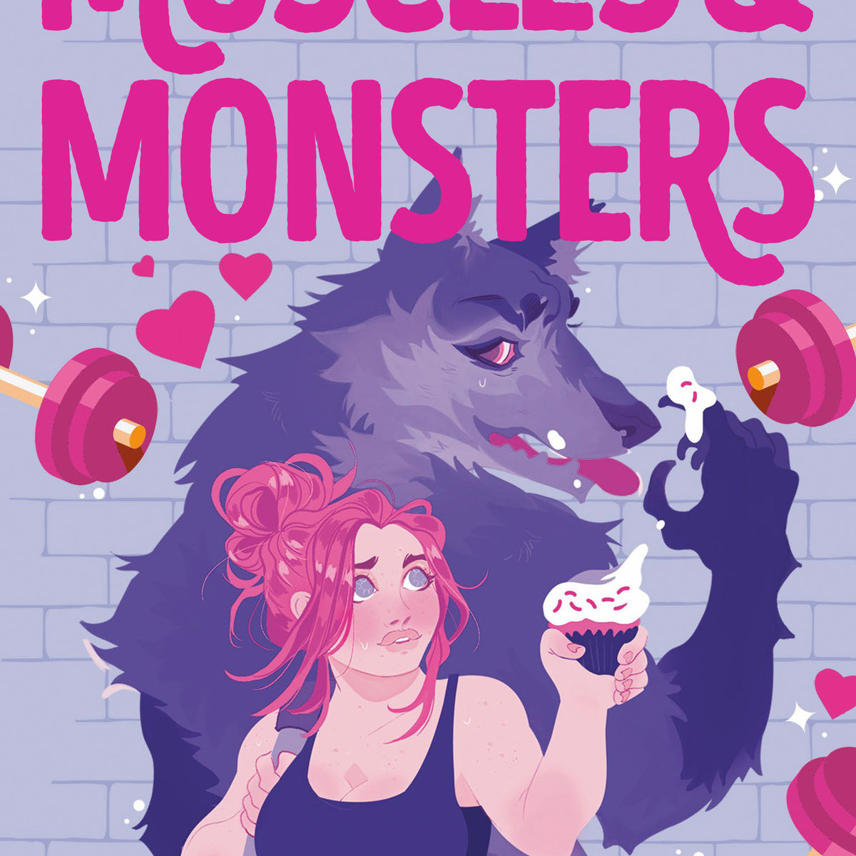Muscles & Monsters - Hopeless Romantic