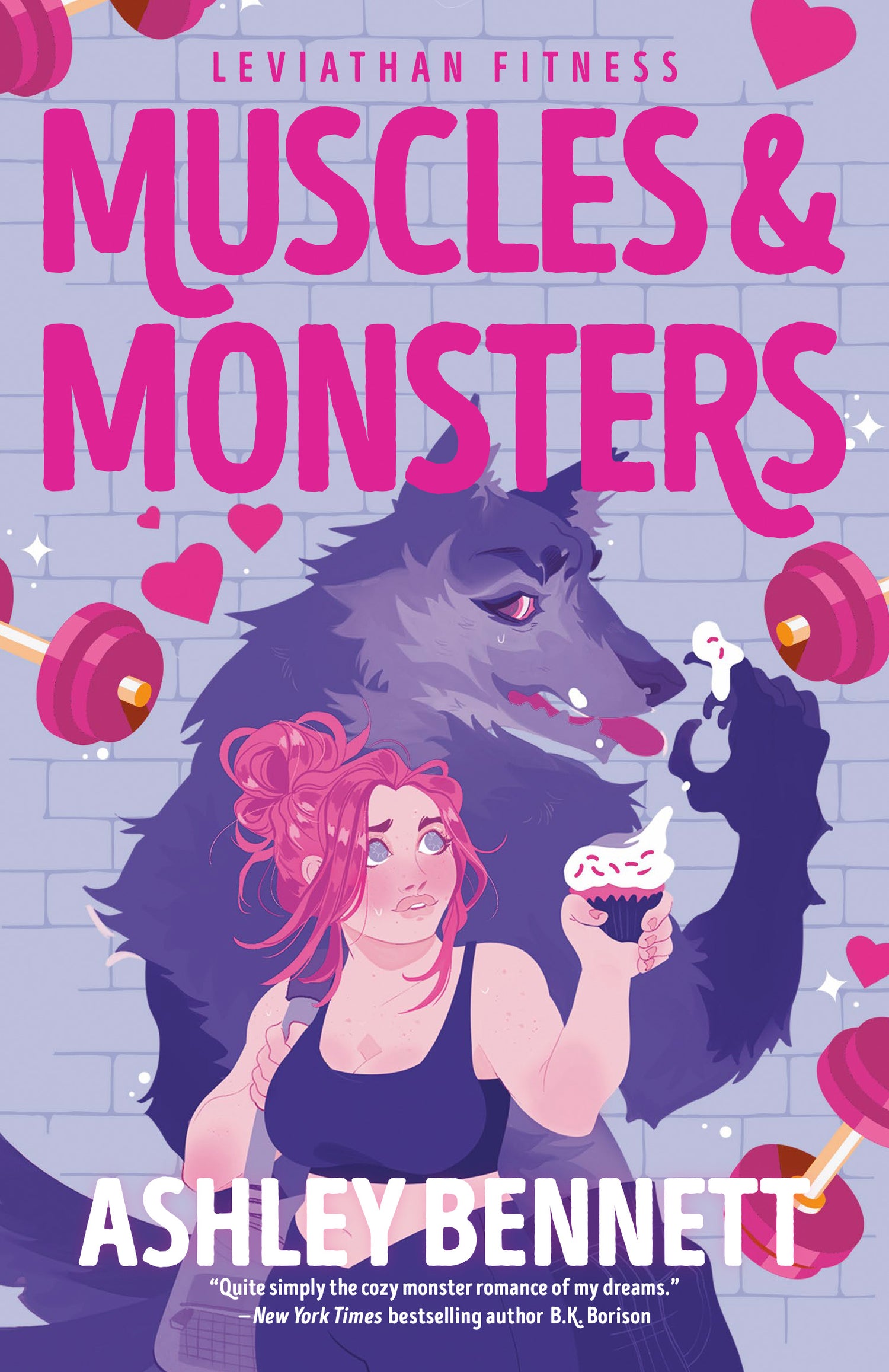 Muscles & Monsters - Hopeless Romantic
