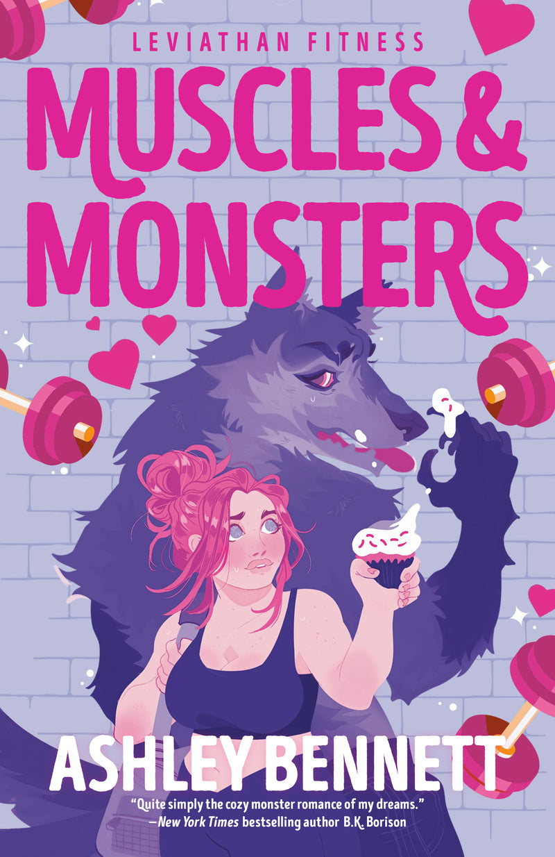 Muscles & Monsters - Hopeless Romantic