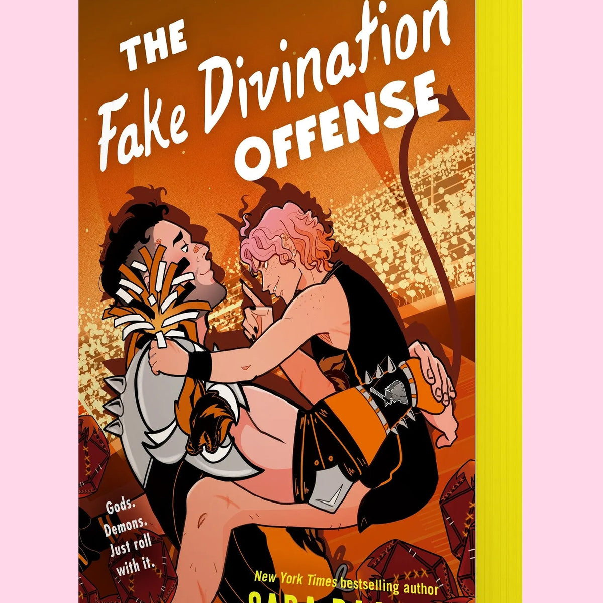 The Fake Divination Offense (Deluxe Edition)