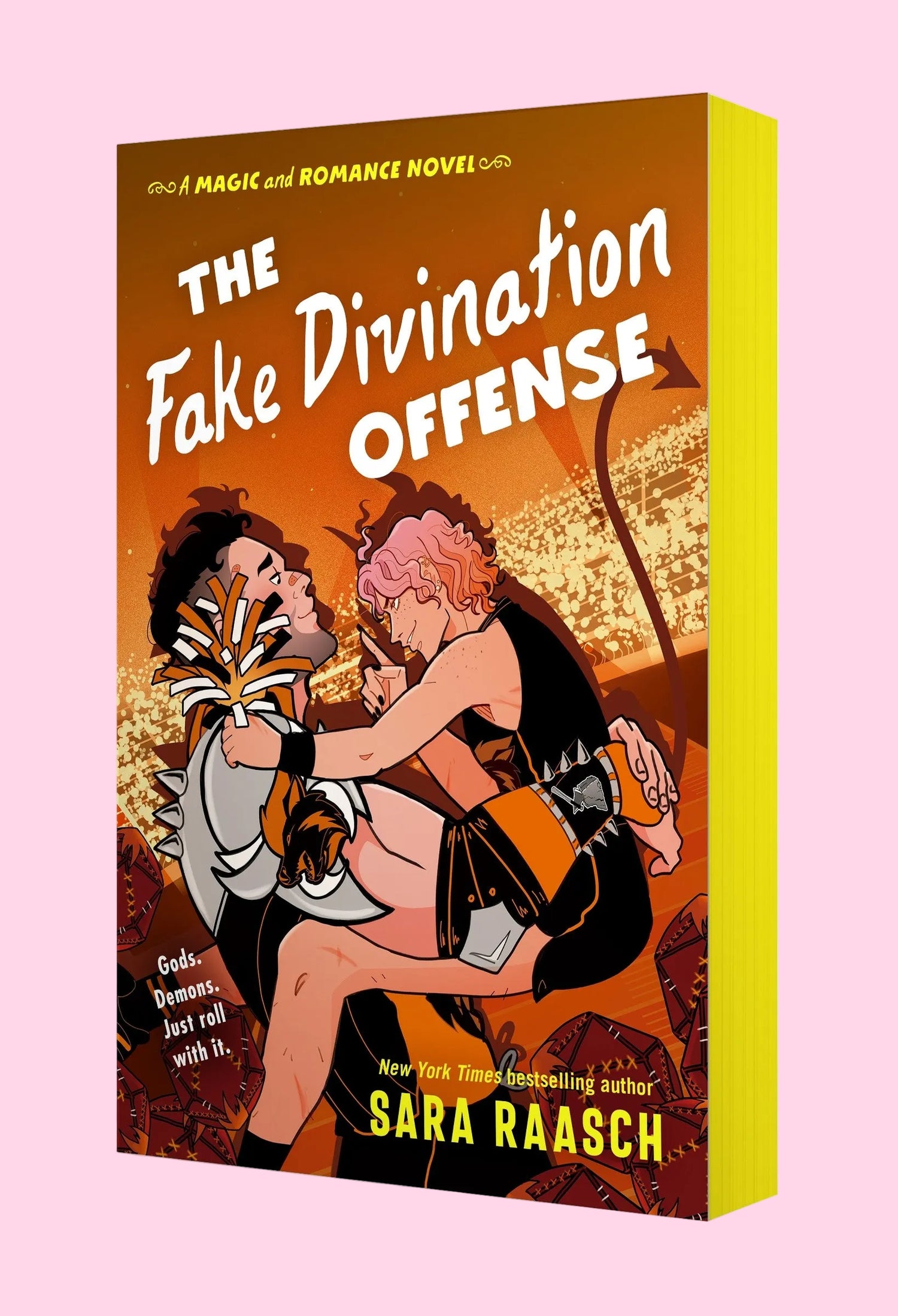 The Fake Divination Offense (Deluxe Edition)
