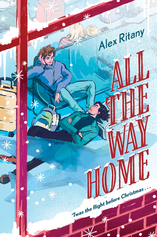 All the Way Home (Hardcover)