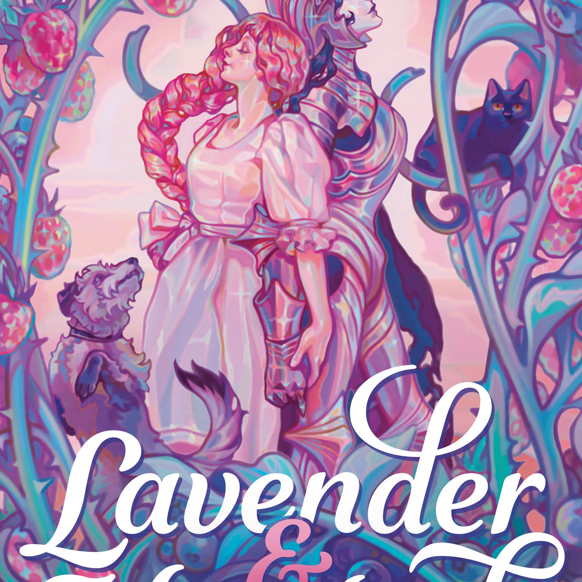 Lavender and Hemlock [PRE-ORDER: November 10, 2026] - Hopeless Romantic