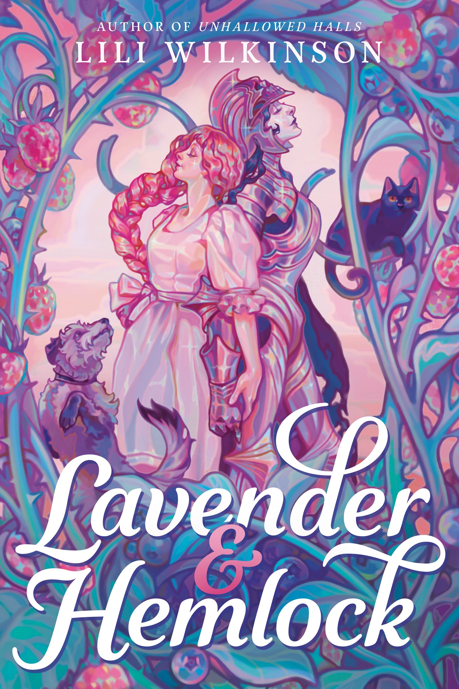 Lavender and Hemlock [PRE-ORDER: November 10, 2026] - Hopeless Romantic