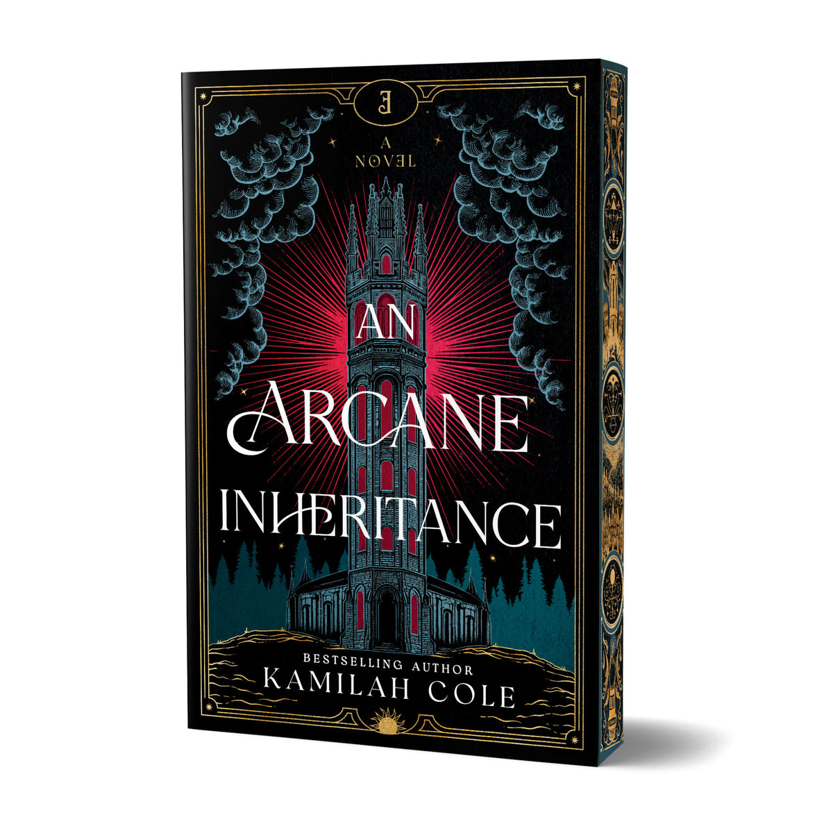 An Arcane Inheritance (Deluxe Edition) - Hopeless Romantic
