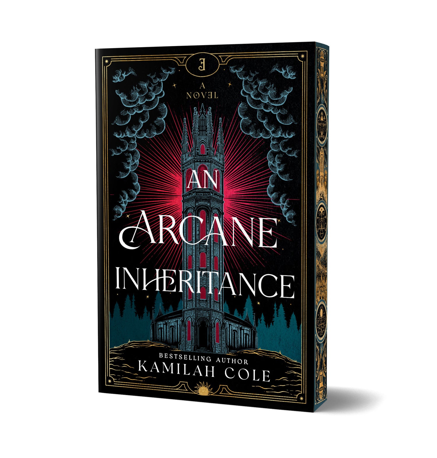 An Arcane Inheritance (Deluxe Edition) - Hopeless Romantic