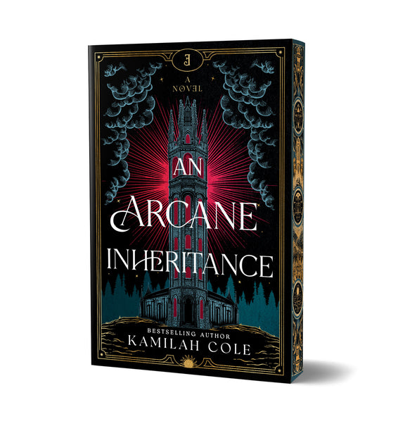 An Arcane Inheritance (Deluxe Edition) - Hopeless Romantic