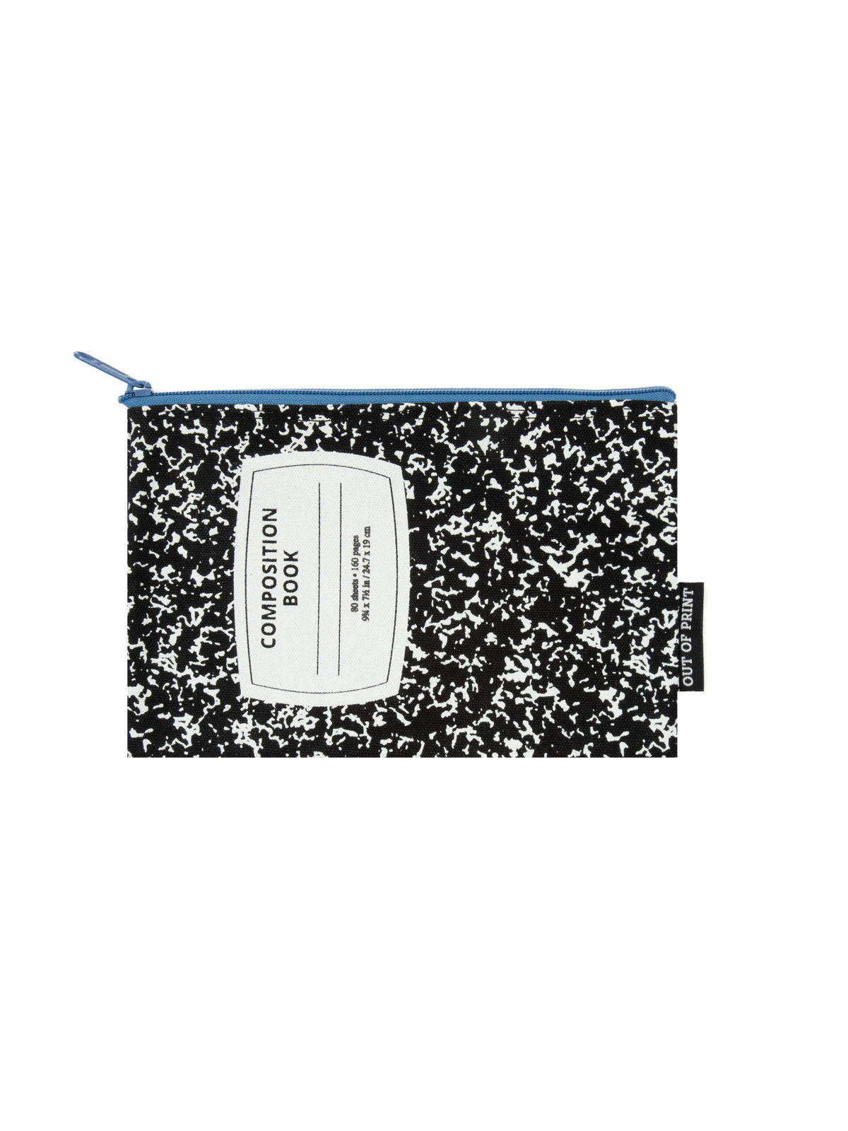 Composition Notebook Pouch - Hopeless Romantic