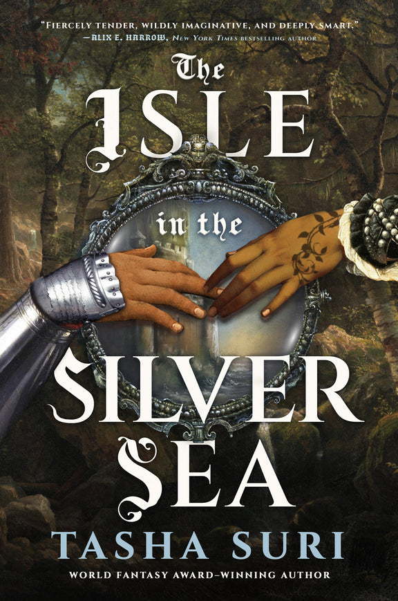 The Isle in the Silver Sea - Hopeless Romantic